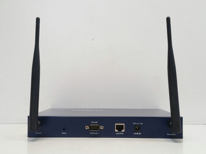 Netgear WG 302 ProSafe 802.11g Wireless Access Point v2 - Image 5