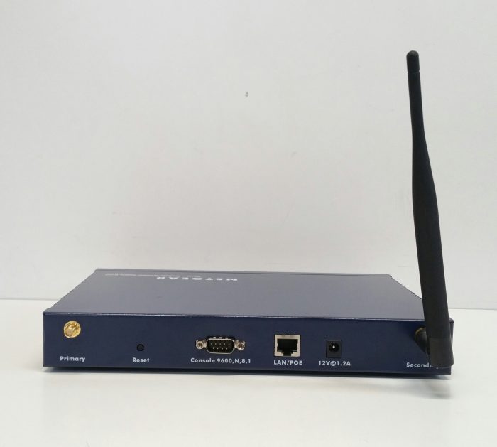 Netgear WG 302 ProSafe 802.11g Wireless Access Point - Image 6