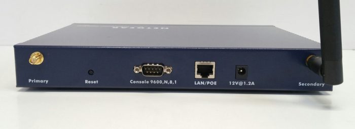 Netgear WG 302 ProSafe 802.11g Wireless Access Point - Image 5