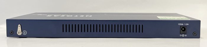 Netgear FS116 Fast Ethernet 16 10/100 Switch - Image 7