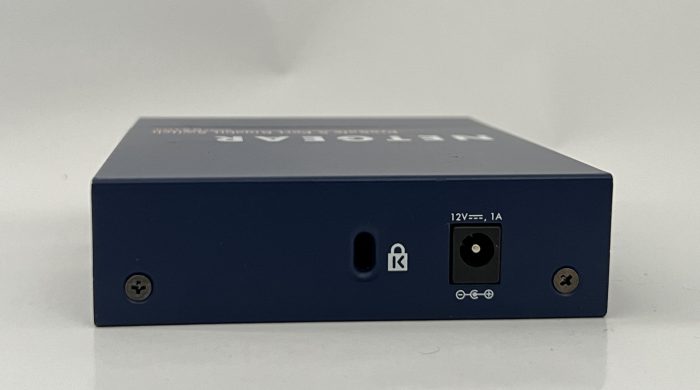 Netgear GS105 v3 ProSafe 5-Port Gigabit Switch - Image 5