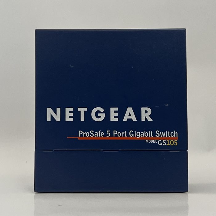 Netgear GS105 v3 ProSafe 5-Port Gigabit Switch - Image 4