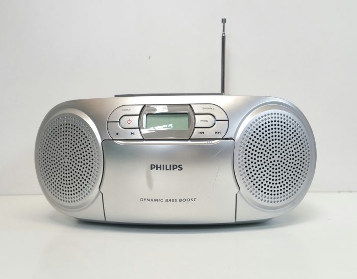 Philips AZ127/05 Dynamic Bass Boost CD Sound Machine - Image 2