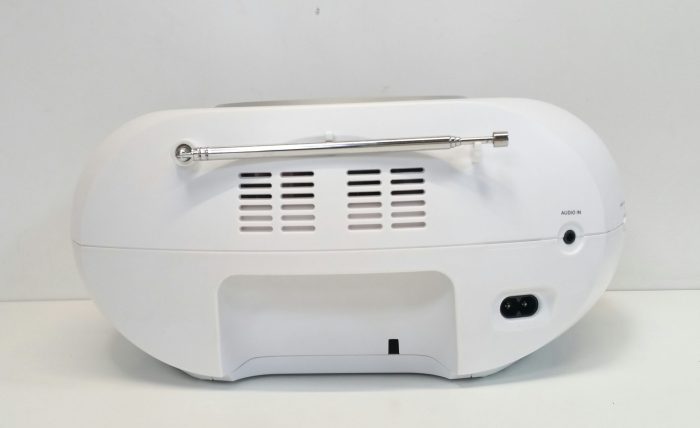 Philips AZ127/05 Dynamic Bass Boost CD Sound Machine - Image 7
