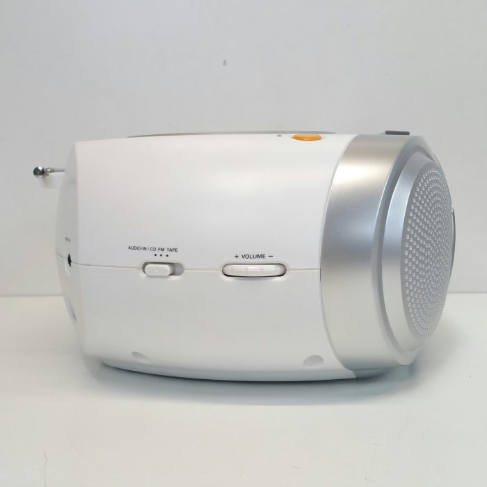 Philips AZ127/05 Dynamic Bass Boost CD Sound Machine - Image 6