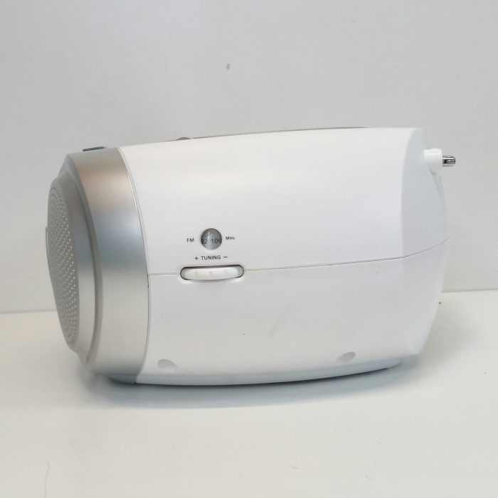 Philips AZ127/05 Dynamic Bass Boost CD Sound Machine - Image 5