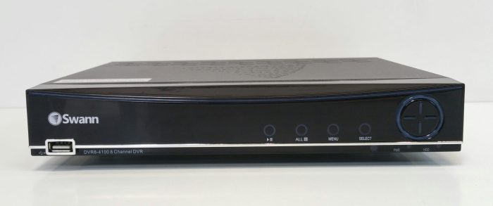 Swann DVR8-4100 8-Channel DVR SWDVR-84100H - Image 8