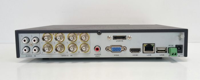 Swann DVR8-4100 8-Channel DVR SWDVR-84100H - Image 7