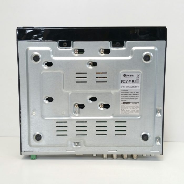 Swann DVR8-4100 8-Channel DVR SWDVR-84100H - Image 5