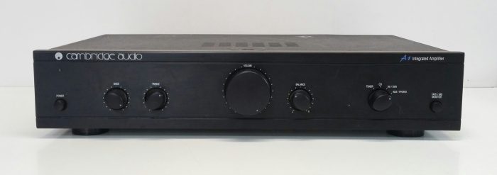 Cambridge Audio A1 V3.0 A-Series Integrated Amplifier - Image 2