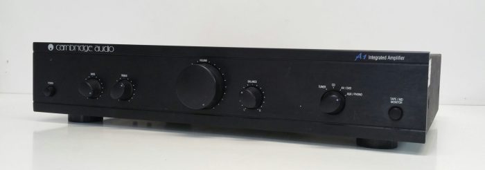 Cambridge Audio A1 V3.0 A-Series Integrated Amplifier - Image 7