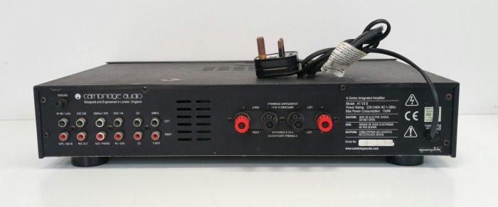 Cambridge Audio A1 V3.0 A-Series Integrated Amplifier - Image 6