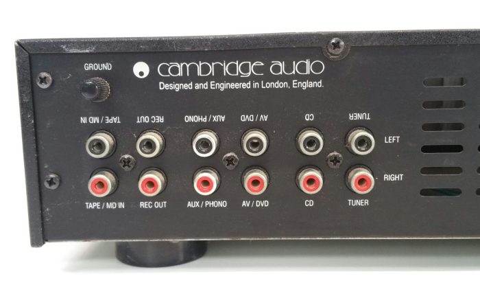 Cambridge Audio A1 V3.0 A-Series Integrated Amplifier - Image 5