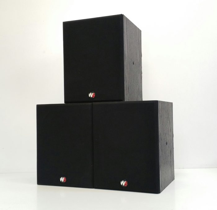 Wharfedale 30D.6 Speakers - x3 Job Lot - Image 6