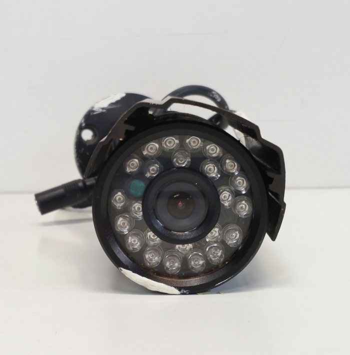 K-Guard Security CamKit_H04 1/4" CCD 24 LED Camera - Image 2