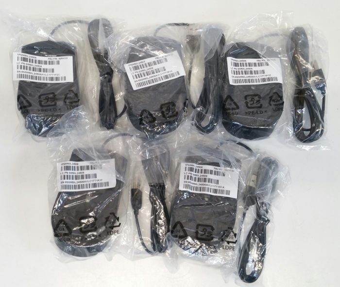 Lenovo SM-8823 USB Mouse - x5 Job Lot - Image 5