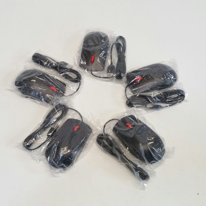 Lenovo SM-8823 USB Mouse - x5 Job Lot - Image 3