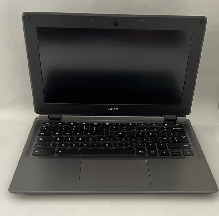 Acer ZHQ Chromebook C730 Series Intel Celeron DC 2GB RAM 16GB HDD - Image 2