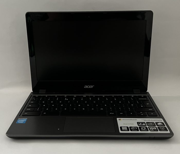 Acer ZHN Chromebook C720 Series Intel Celeron DC 4GB RAM 16GB HDD - Image 10