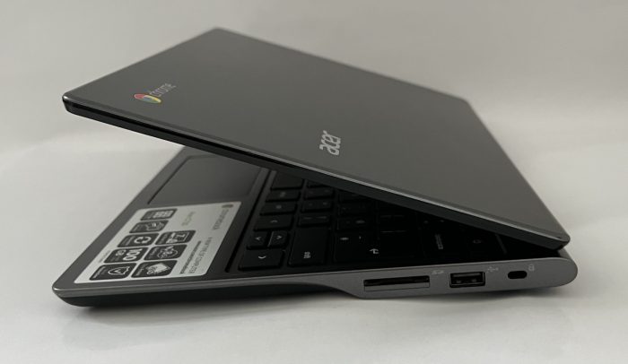 Acer ZHN Chromebook C720 Series Intel Celeron DC 4GB RAM 16GB HDD - Image 6