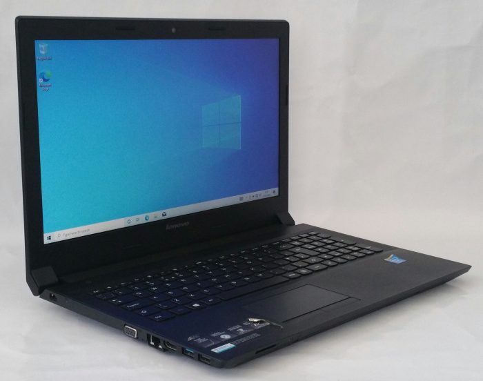 Lenovo B50-30 80ES Celeron N2840 4GB RAM 500GB HDD - Faulty Number Keys - Image 9