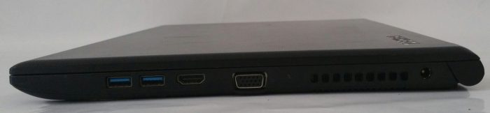 Toshiba Satellite Pro R50-B-12P i3-4005U 4GB RAM 500GB HDD - Broken Screen - Image 3