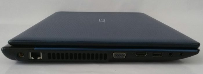 Acer P5WE0 Aspire 5750 Series 2430M 4GB RAM 250GB HDD - Missing Keys - Image 5