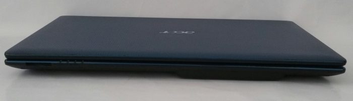Acer P5WE0 Aspire 5750 Series 2430M 4GB RAM 250GB HDD - Missing Keys - Image 3