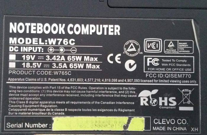 Stone W76C Stone 2 M350 1st Gen 4GB RAM 120GB SSD - Image 6