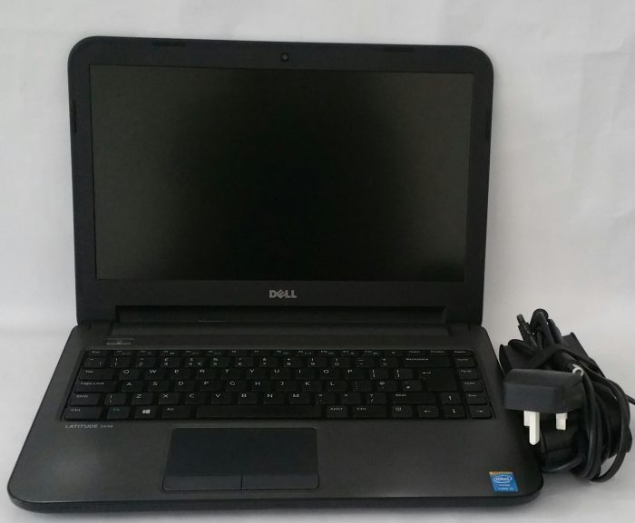 Dell Latitude 3440 i5-4200U 4GB RAM 500GB HDD - Faulty Battery & Keyboard - Image 2