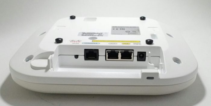 Cisco AIR-CAP2702I-E-K9 VO4 Aironet 2700 Series 802.11ac Dual Band Access Point - Image 4