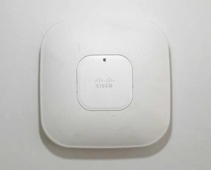 Cisco AIR-AP1141N-E-K9 VO8 Aironet 80211n Draft 2.0 Single Band Access Point - Image 2