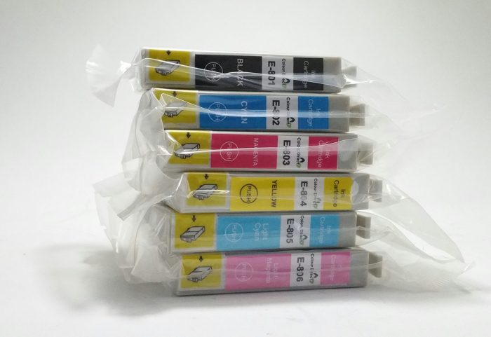 Ink Cartridges Mixed Colours ColourDirect - Image 4