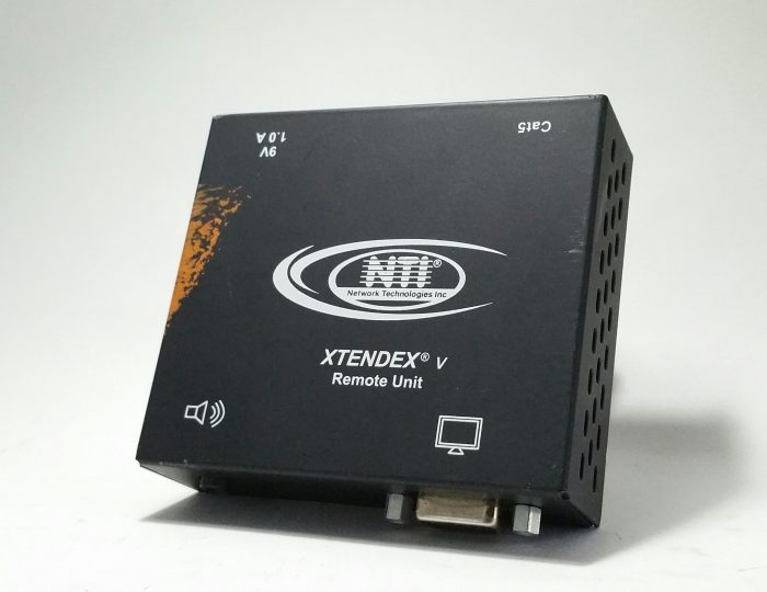 NTI Xtendex V Remote unit - Image 5
