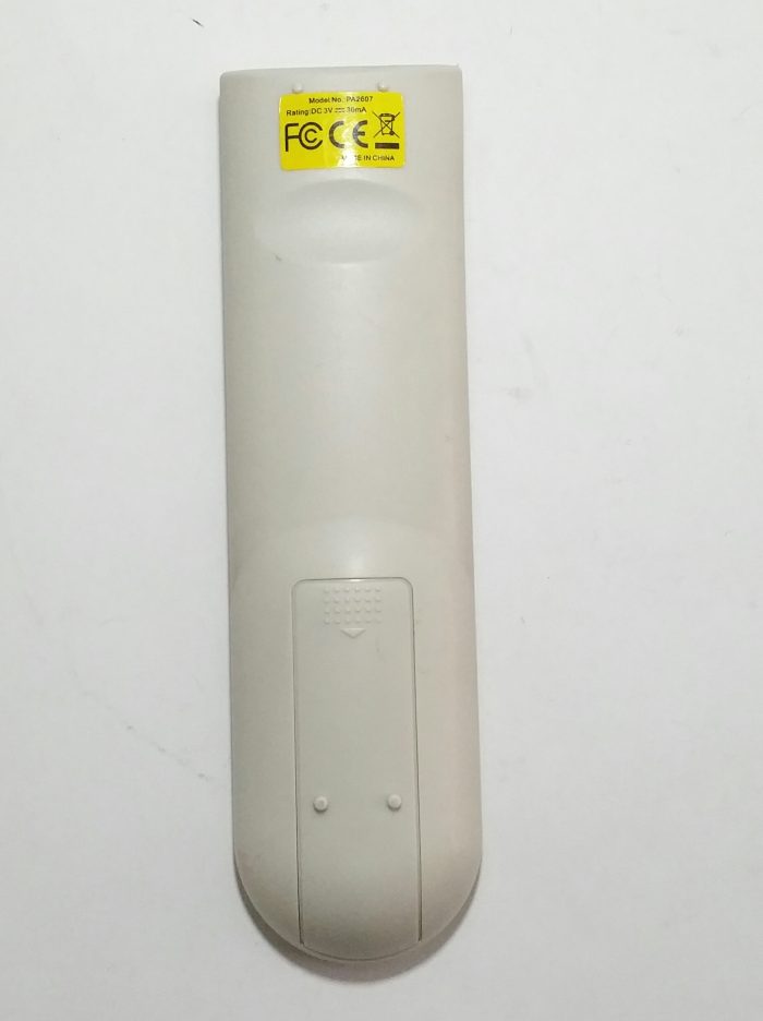 Nec RD-452E Remote Control - Missing Top Cover - Image 5