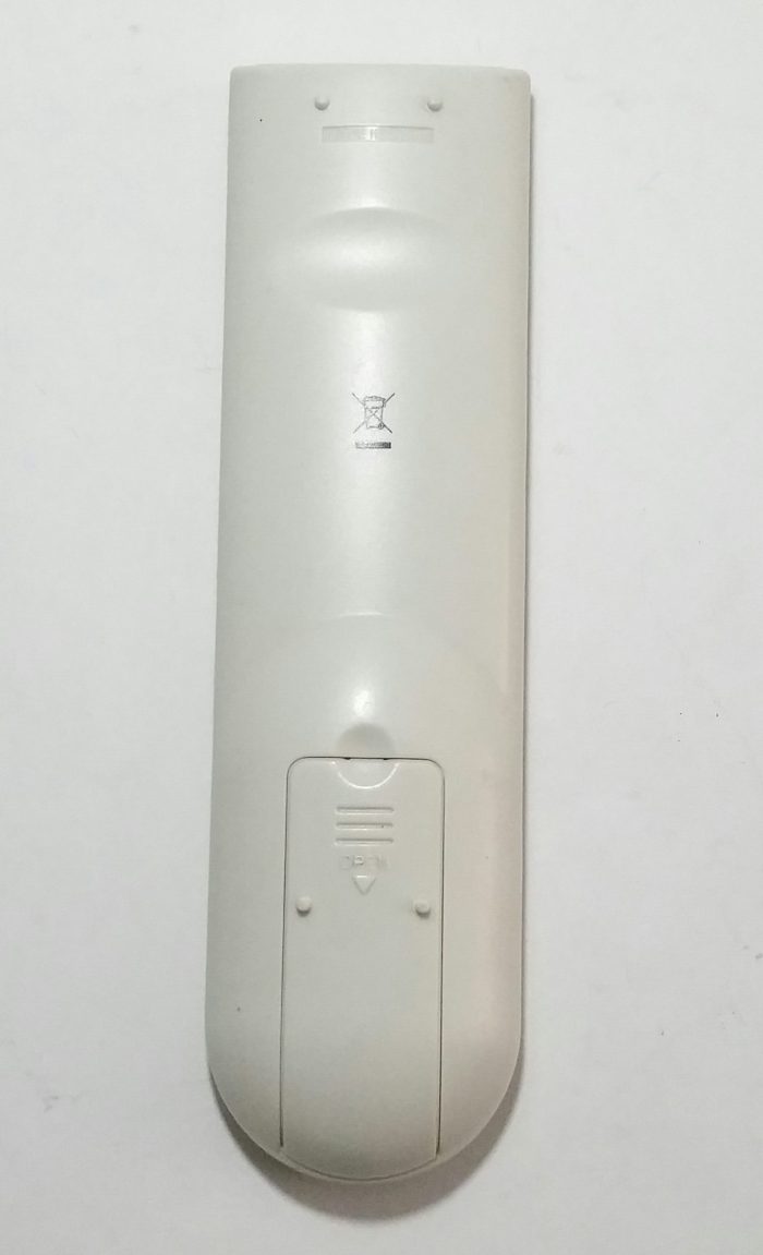 Nec RD-443E Remote Control - Image 3