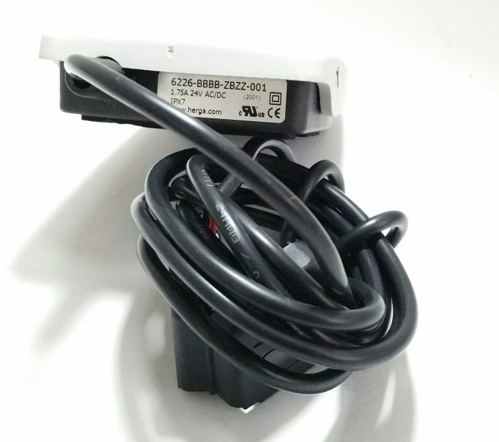 RS PRO General Purpose Momentary Foot Switch 6226-BBBB-ZBZZ-001 IPX7 - Image 3