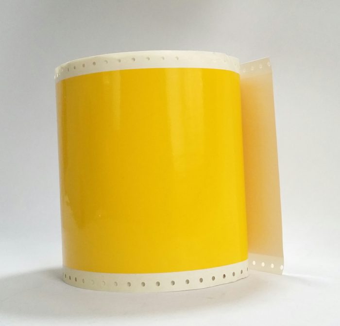 Lighthouse CPM Yellow Vinyl Roll - Image 4