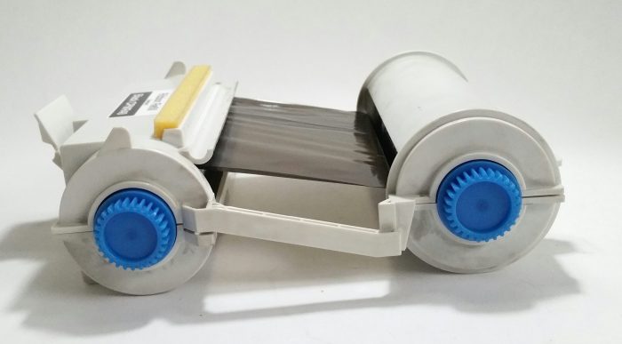 Lighthouse CPM-100 Refillable Cartridge Black Ribbon CPMR40-RC - Image 5