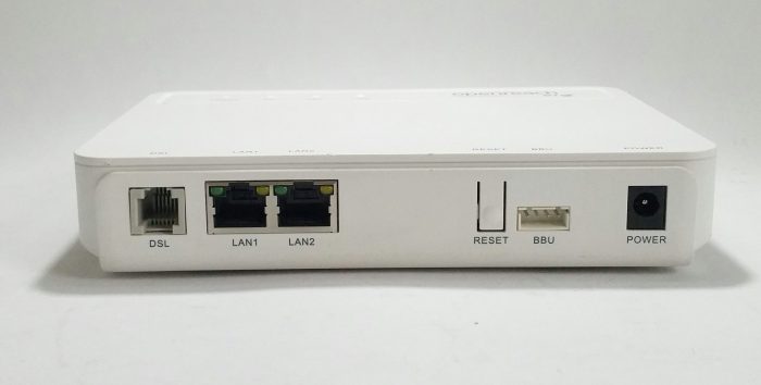 OpenReach EchoLife HG612 3B FTTC VDSL NTE Wireless Access Point - No PSU - Image 3