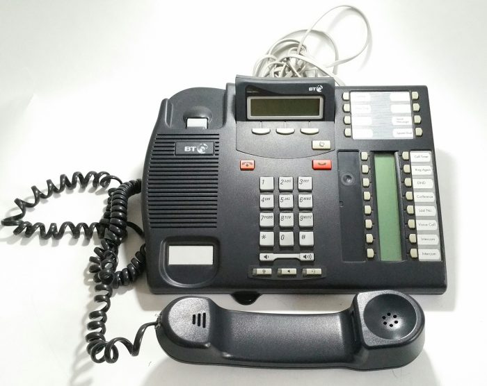 Nortel Networks BT T7316E Desk Phone - Image 7