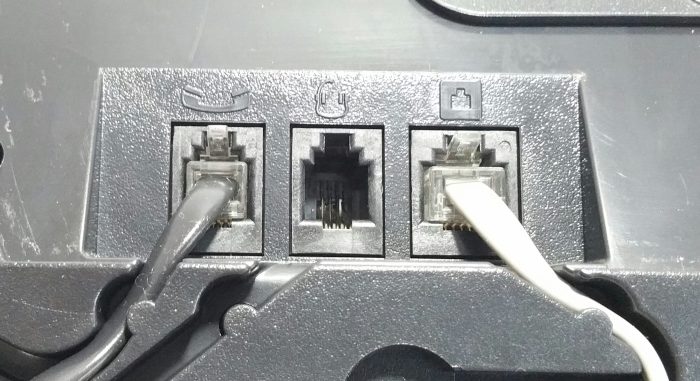Nortel Networks BT T7316E Desk Phone - Image 3