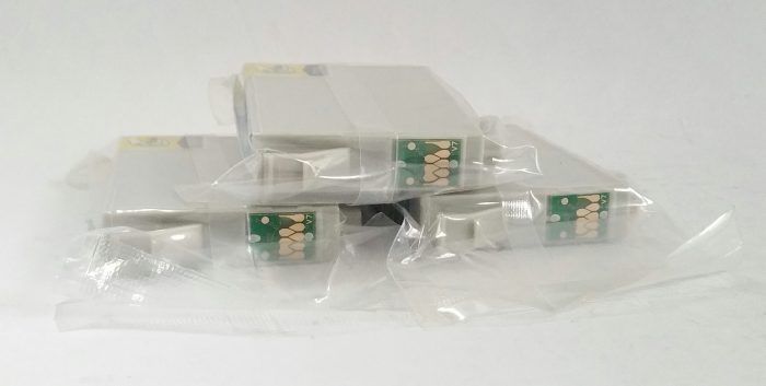 ColourDirect E-802 Ink Cartridge Cyan Joblot - Image 3
