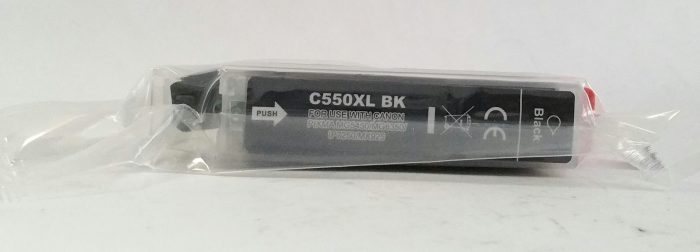 Unbranded Ink Cartridge Mixed Colours C551XL M, C551XL BK, C550XL BK Job Lot - Image 3