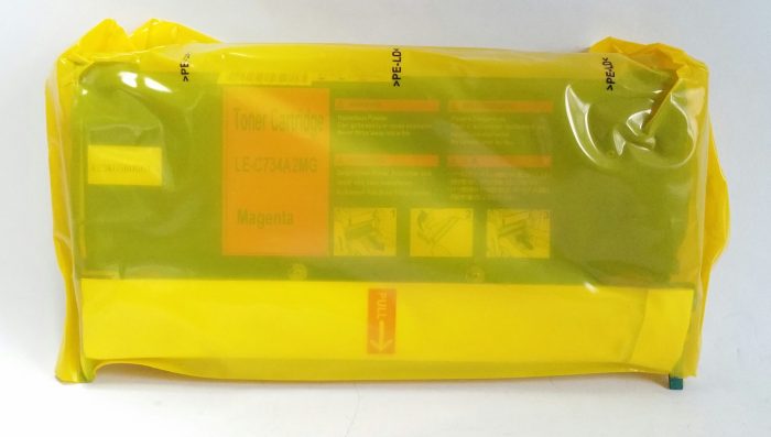 ALPA-Cartridge LE-C734A2MG Laser Toner Cartridge For Use In Lexmark C734, C736, X734, X736, X728 - Image 3