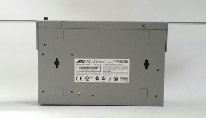 Allied Telesis 16 Ports Unmanaged Fast Ethernet Switch AT-FS716L - Image 4