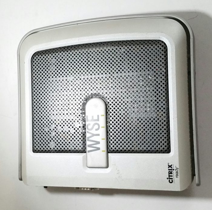 Dell Wyse VX0 Citrix Ready V90L XPE 800M 512/512 INTL Thin Client 902141-20L - Image 6