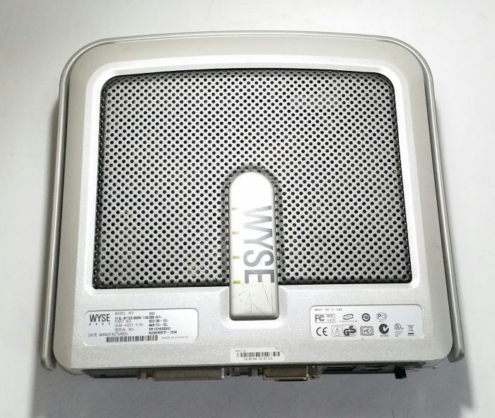 Dell Wyse VX0 Citrix Ready V10L WTOS 800M 126/256 INTL Thin Client 902138-02L - Image 4