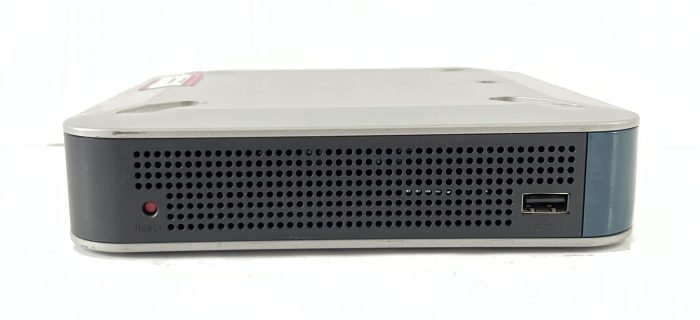 Cisco SRP527W Small Business Pro SRP500 Series Services Ready Platform - ADSL2+ Annex A 4-port Router - Image 4