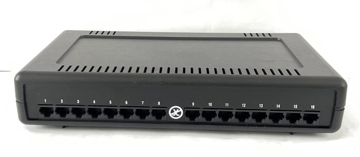 DigiBoard PORTSERVER/16 16-Port RJ45 Serial External Box - Boxed - Image 5